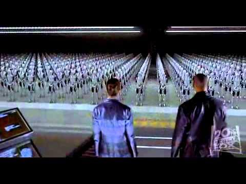 I, Robot