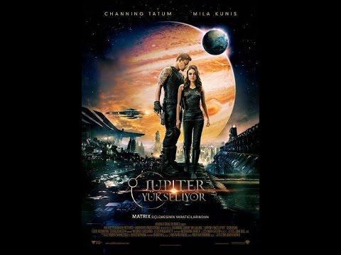 Jupiter Ascending