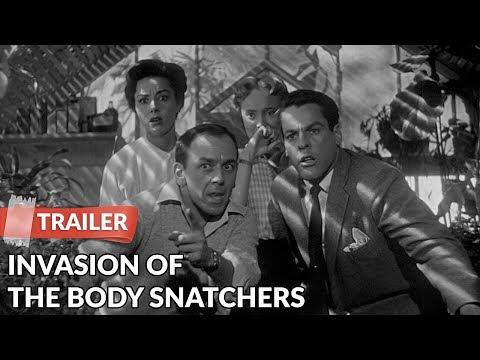 Invasion of the Body Snatchers
