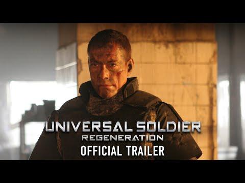 Universal Soldier: Regeneration