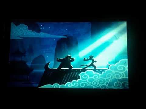 Kung Fu Panda: Secrets of the Masters