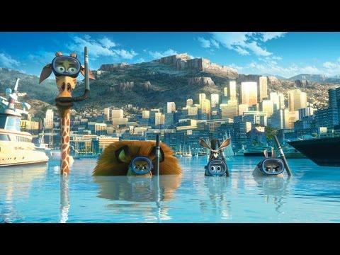 Madagascar 3: Europe's Most Wanted