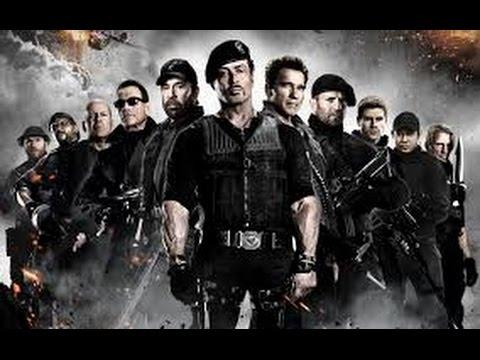 The Expendables 2