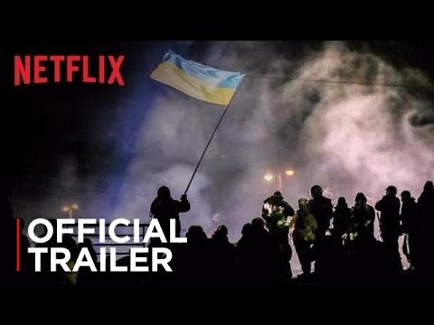 Winter on Fire: Ukraine's Fight for Freedom