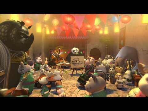 Kung Fu Panda Holiday