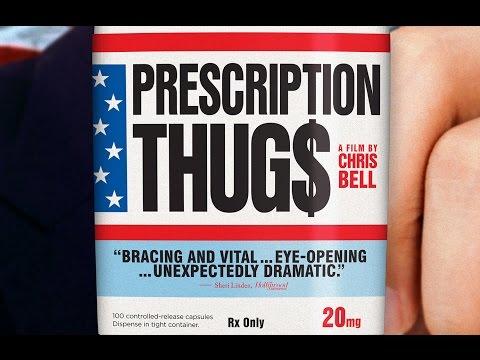 Prescription Thugs