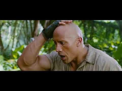 Jumanji: Welcome to the Jungle