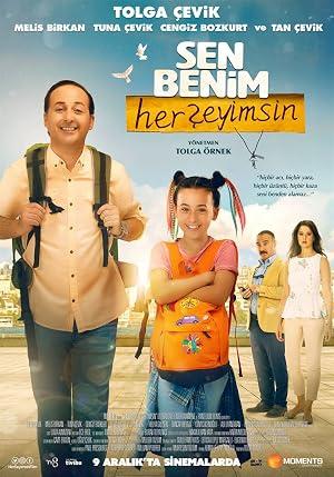 Sen Benim Herseyimsin